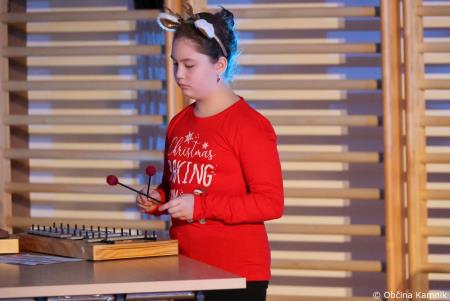 Miklavžev koncert na Osnovni šoli Toma Brejca napolnil telovadnico do zadnjega kotička (30)